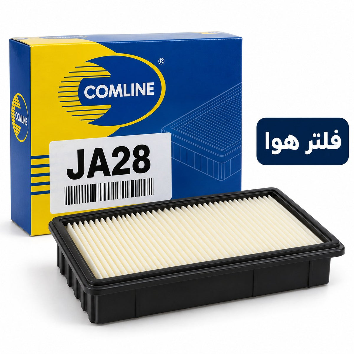 فلتر هواء كوملاين – تويوتا RAV 4 3/4، لكزس 220 D – JA28
